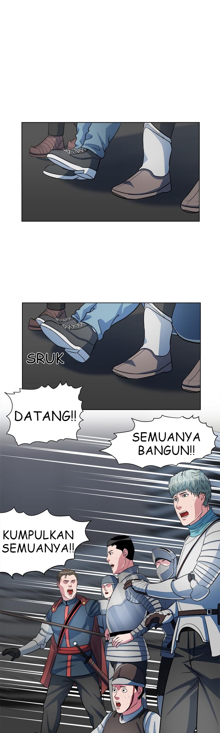 Sovereign Of Judgment Chapter 40 Gambar 4