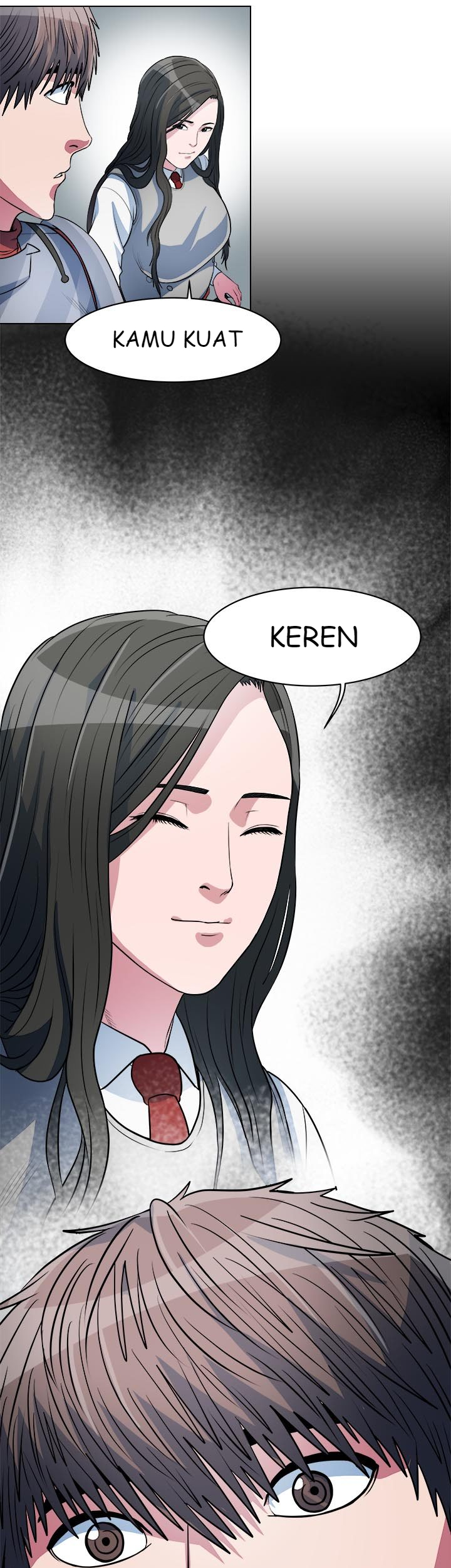 Sovereign Of Judgment Chapter 40 Gambar 8