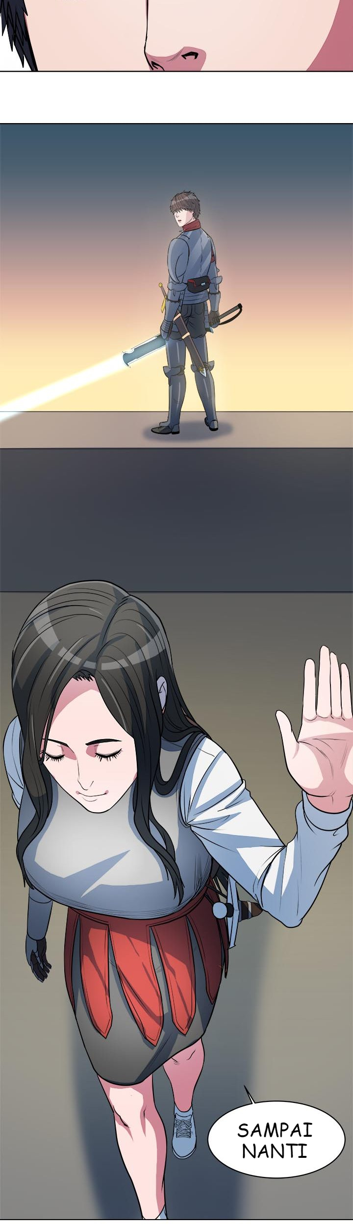 Sovereign Of Judgment Chapter 40 Gambar 9