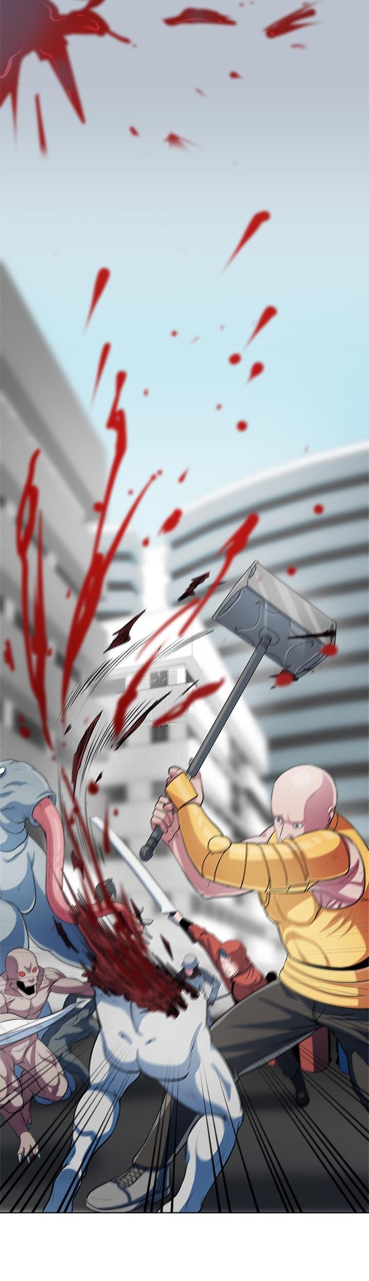 Sovereign Of Judgment Chapter 41 Gambar 10