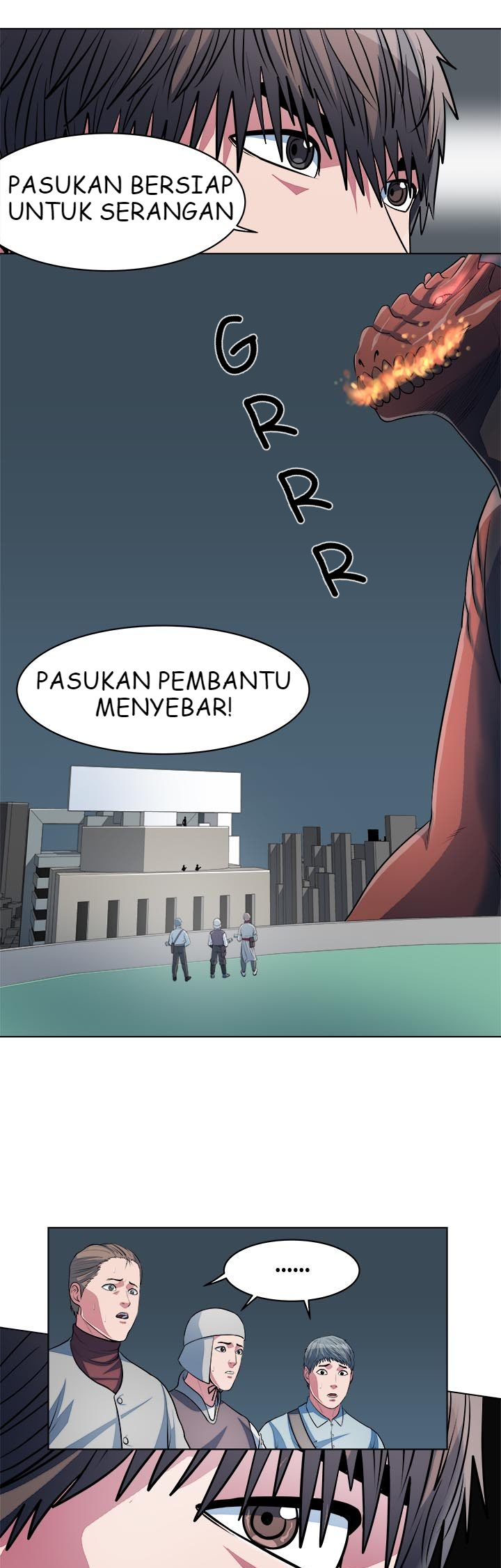 Sovereign Of Judgment Chapter 42 Gambar 17