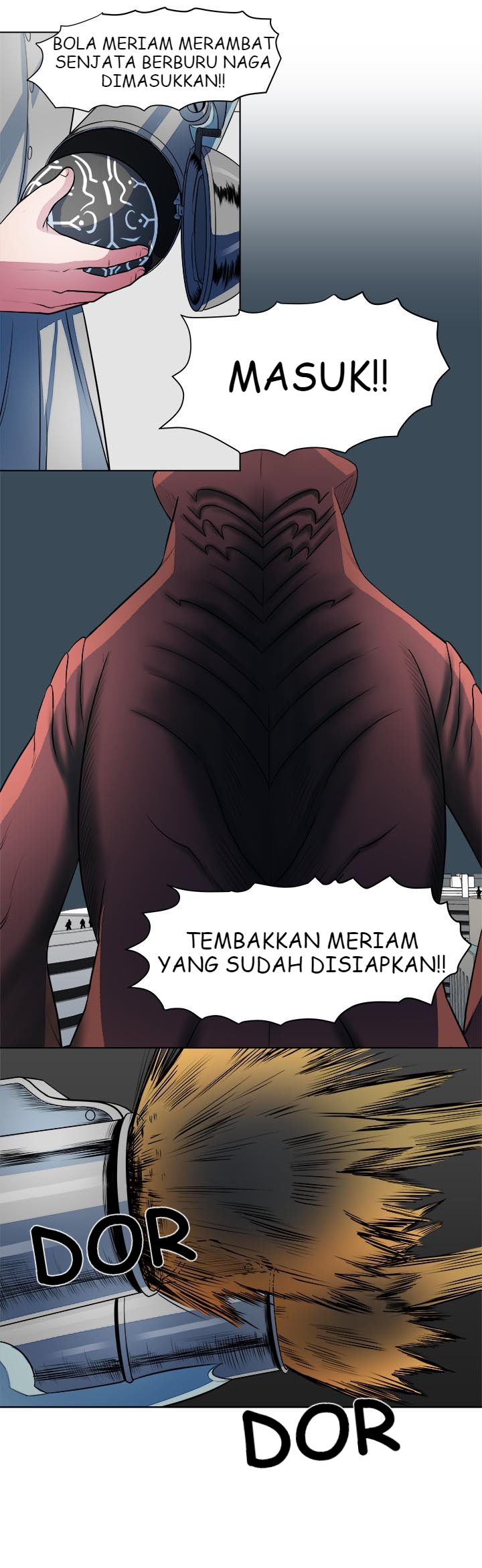 Sovereign Of Judgment Chapter 42 Gambar 19