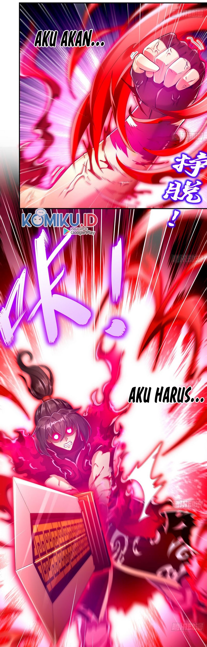 The Rebirth of the Demon God Chapter 74 Gambar 19