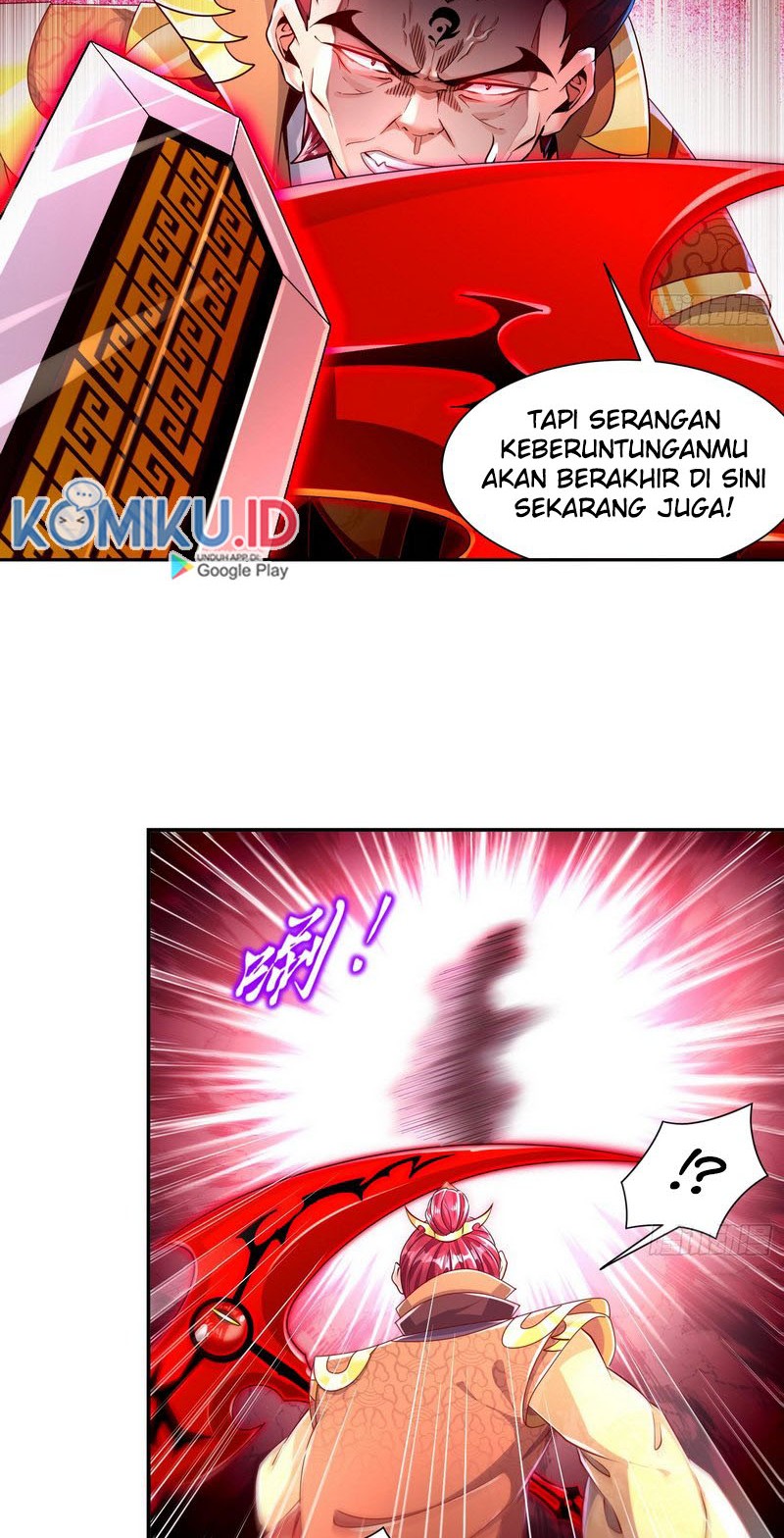 The Rebirth of the Demon God Chapter 74 Gambar 4