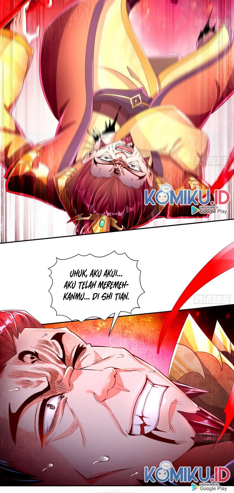 The Rebirth of the Demon God Chapter 74 Gambar 10