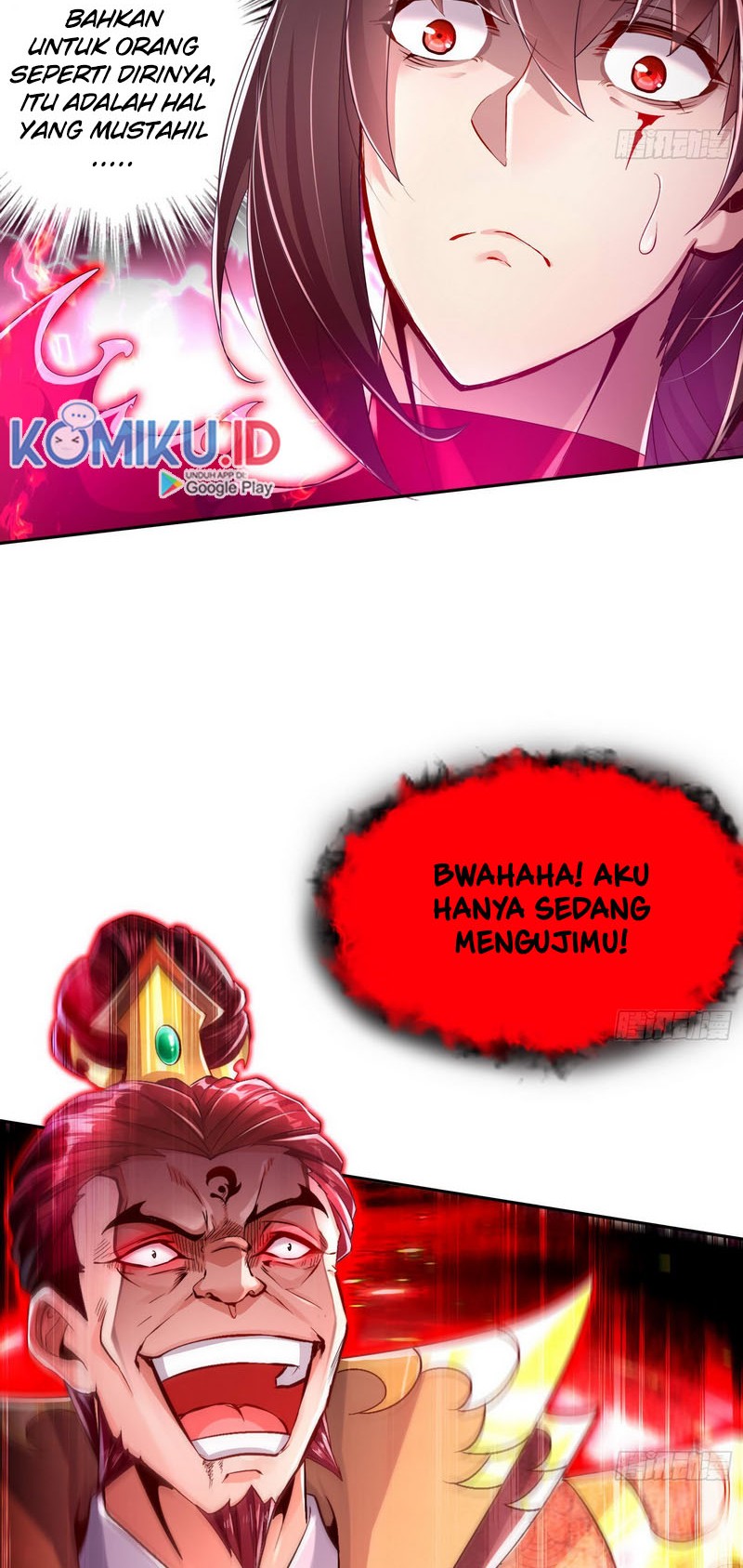 The Rebirth of the Demon God Chapter 74 Gambar 12