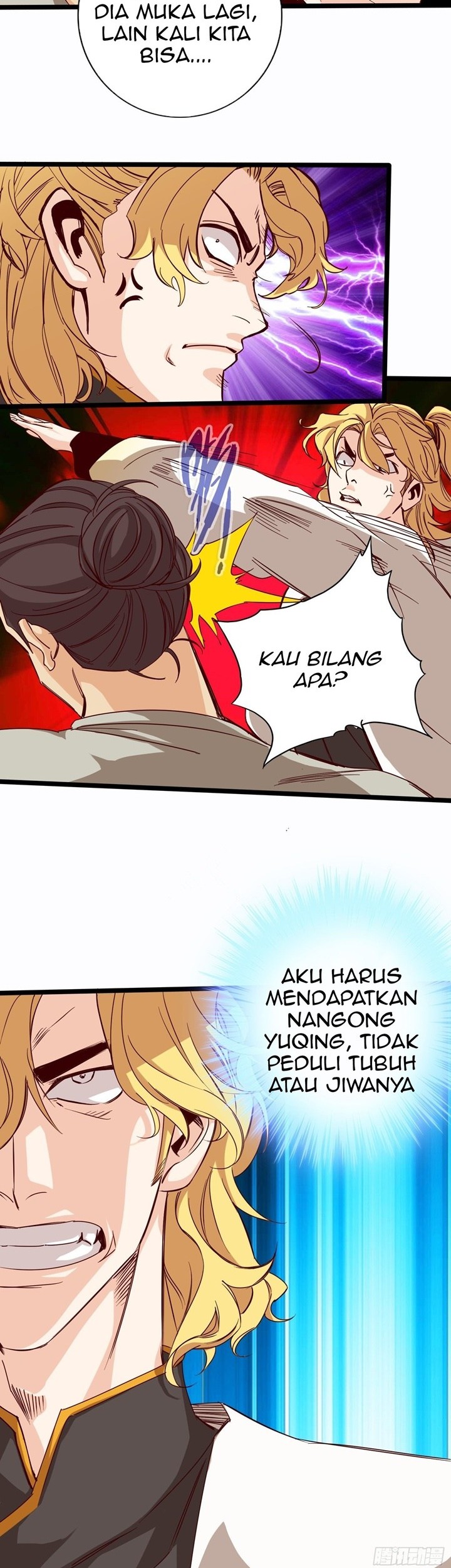 Road to Heaven Chapter 16 Gambar 3