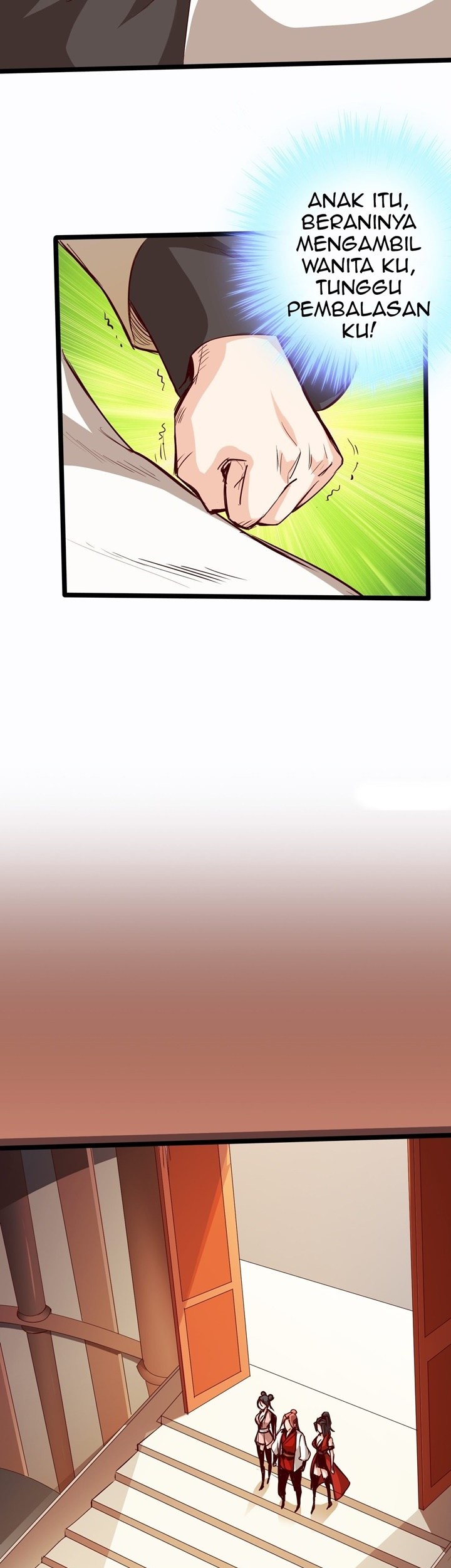 Road to Heaven Chapter 16 Gambar 4