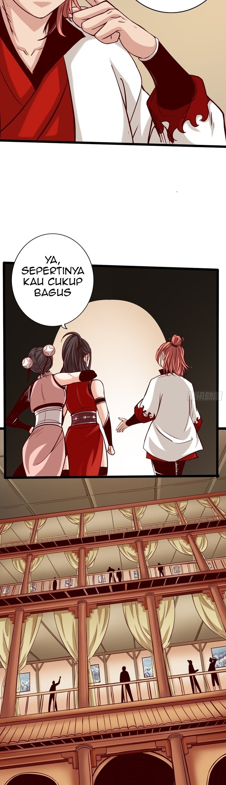 Road to Heaven Chapter 16 Gambar 9