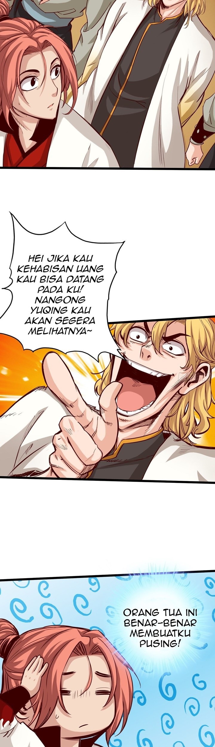 Road to Heaven Chapter 16 Gambar 12