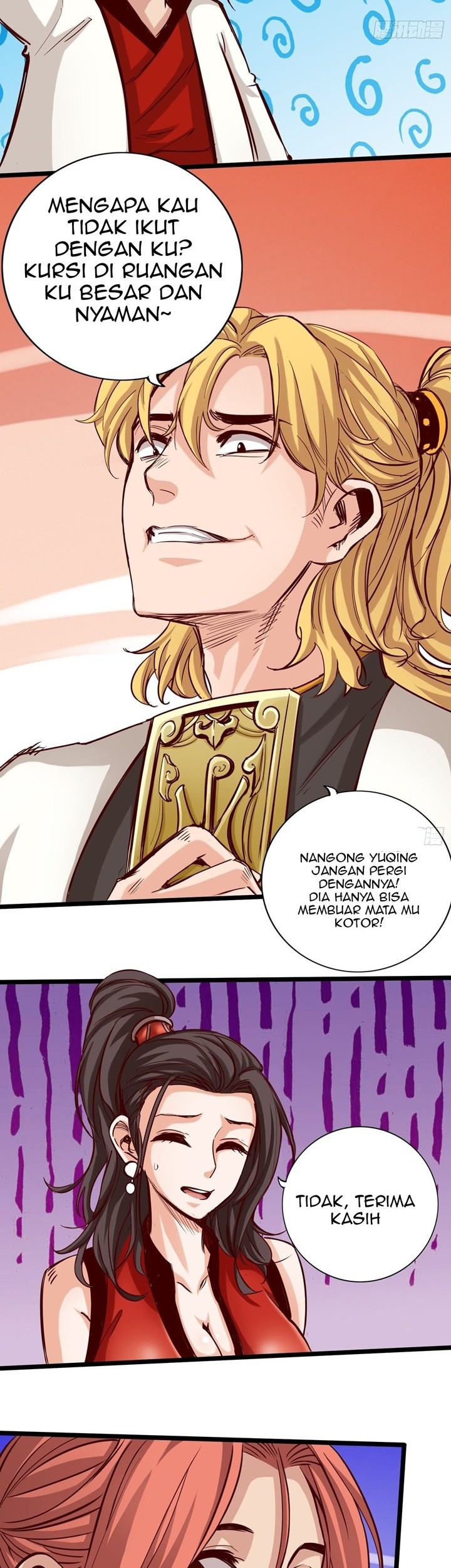 Road to Heaven Chapter 16 Gambar 13