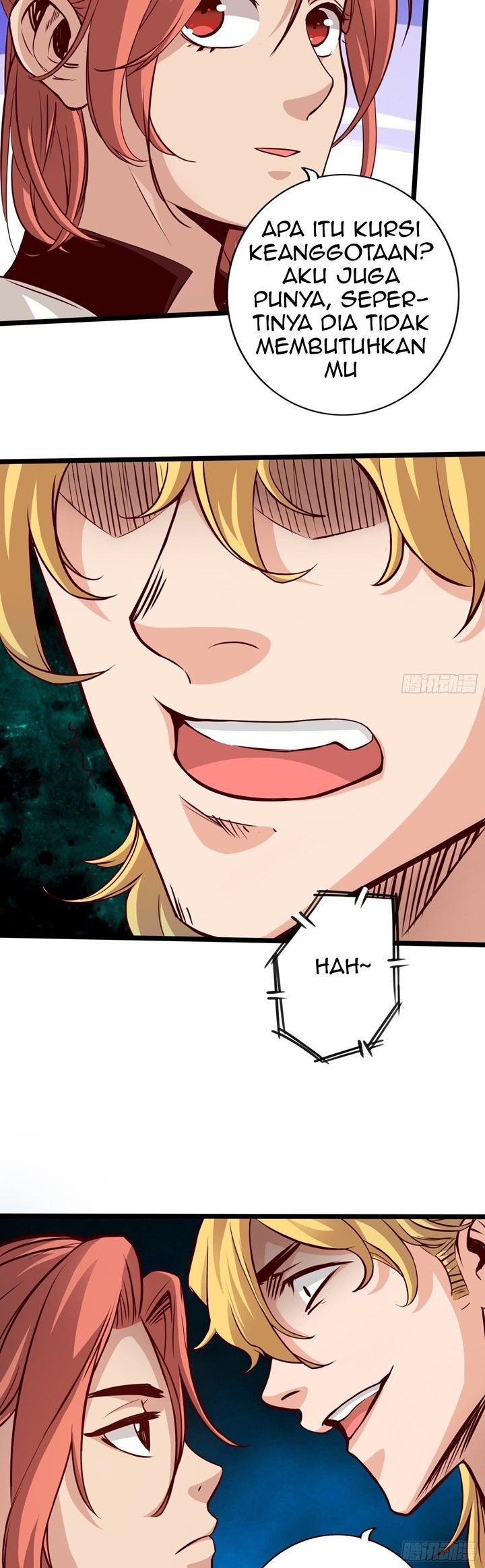 Road to Heaven Chapter 16 Gambar 14