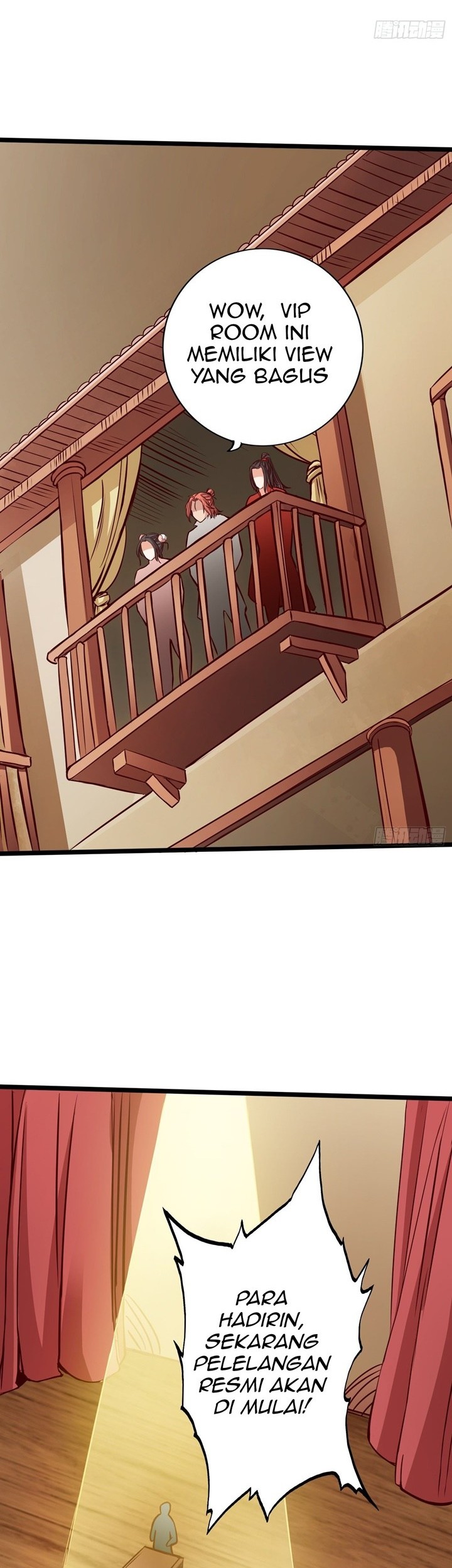 Road to Heaven Chapter 16 Gambar 16