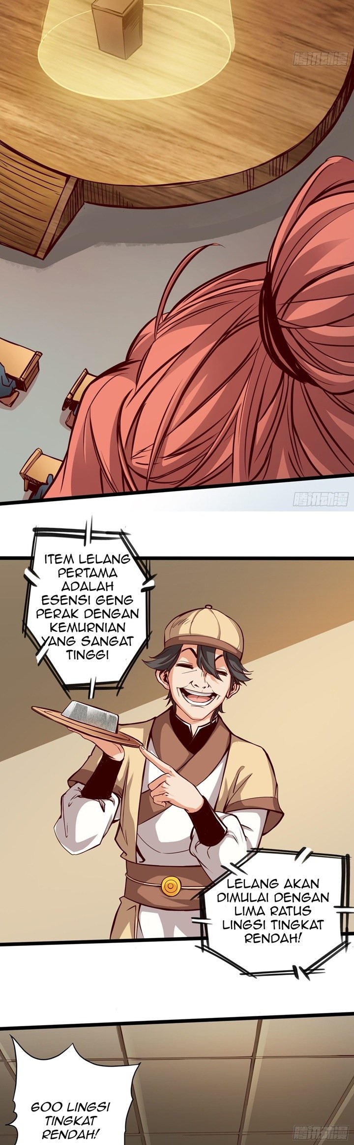 Road to Heaven Chapter 16 Gambar 17