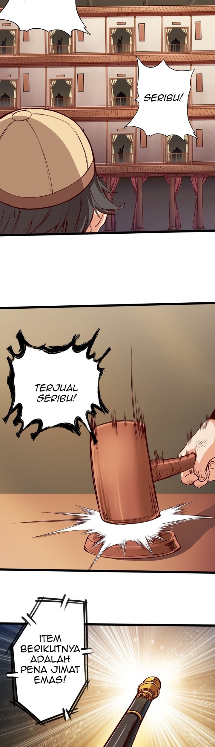 Road to Heaven Chapter 16 Gambar 18