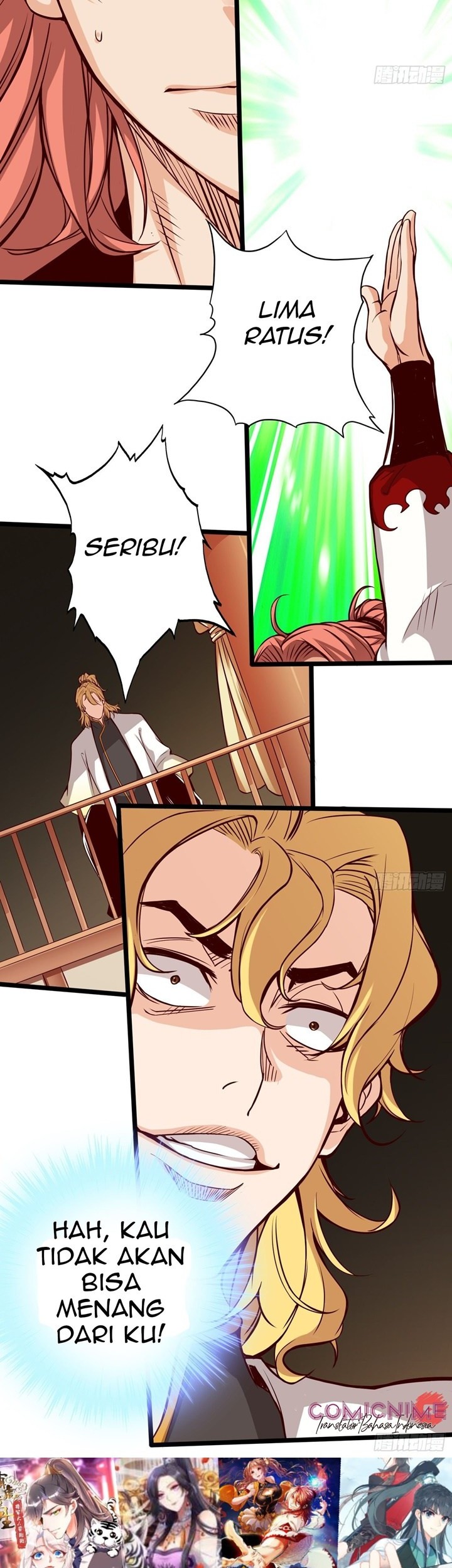 Road to Heaven Chapter 16 Gambar 20