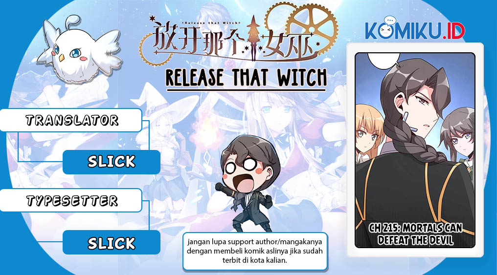 Release That Witch Chapter 215 1