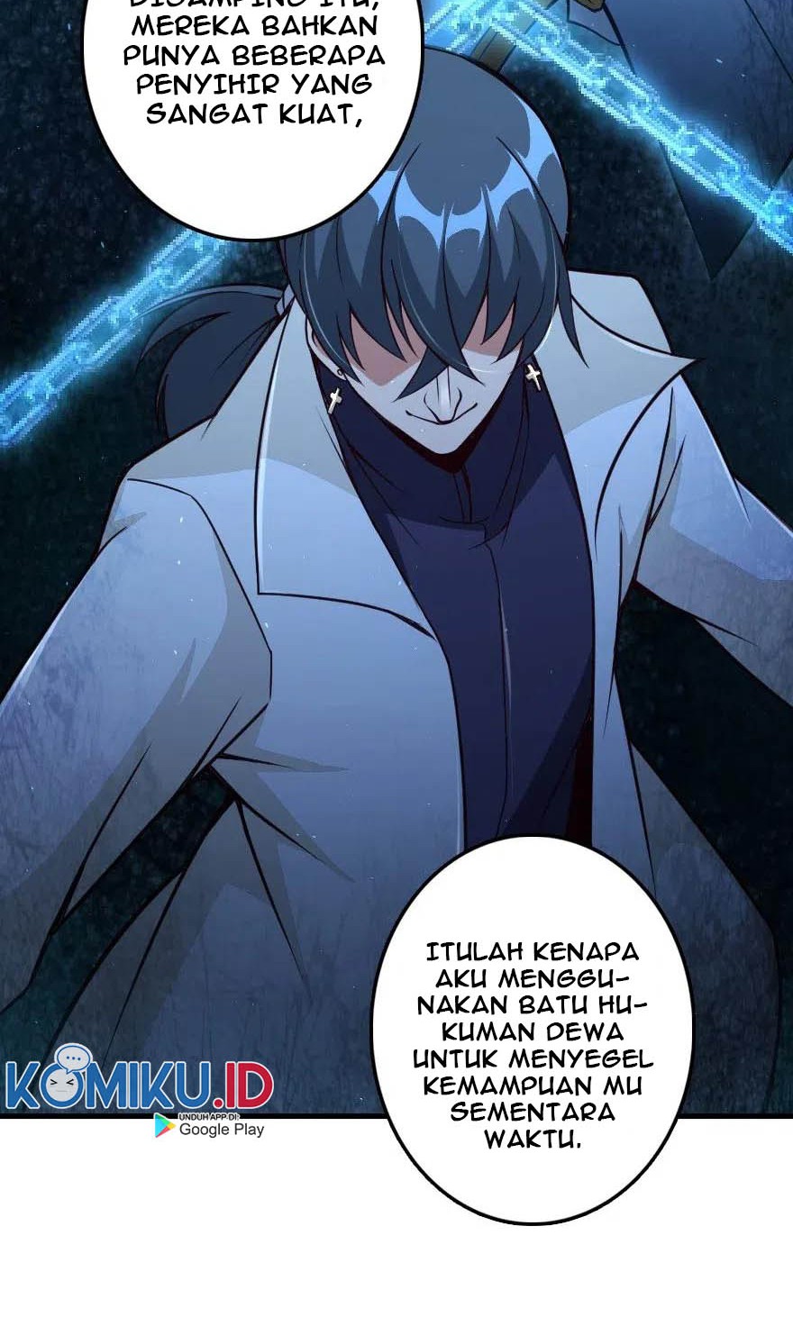 Release That Witch Chapter 215 Gambar 17