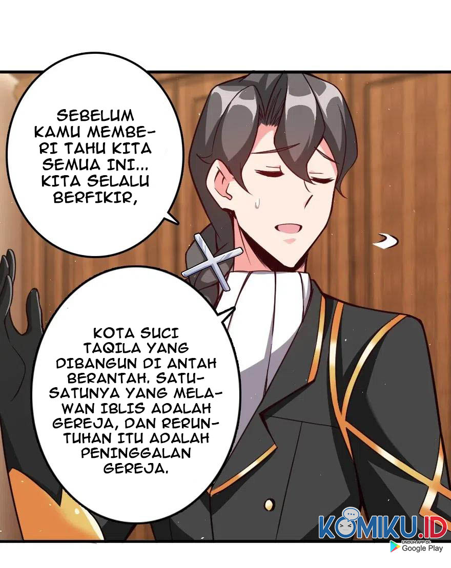 Release That Witch Chapter 215 Gambar 11