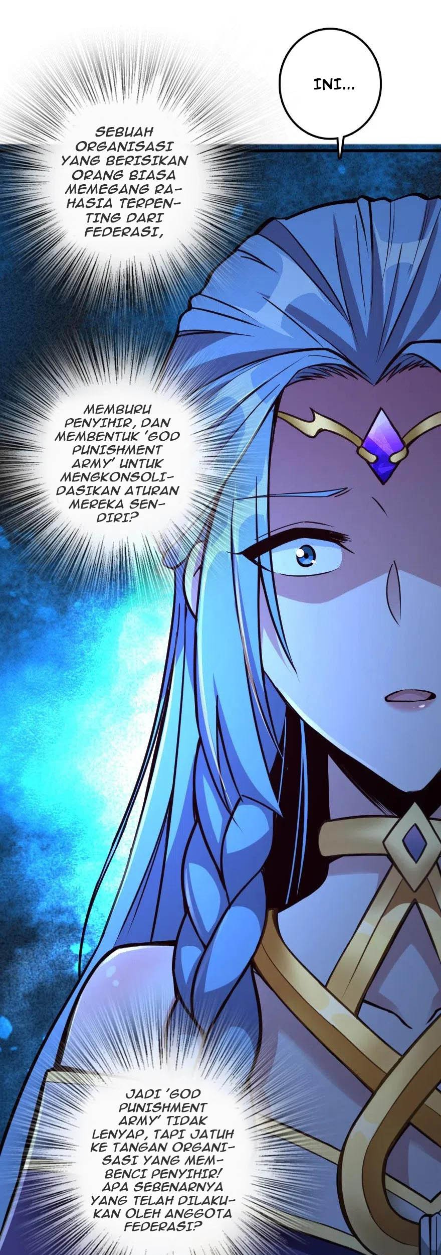 Release That Witch Chapter 215 Gambar 19