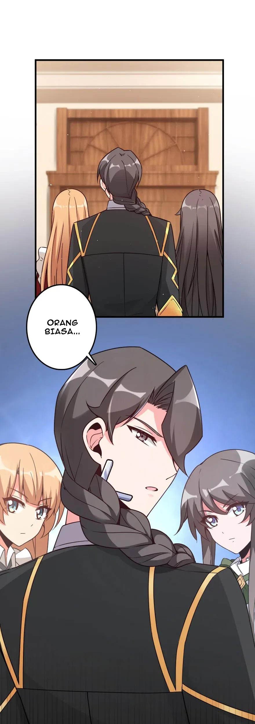 Release That Witch Chapter 215 Gambar 26