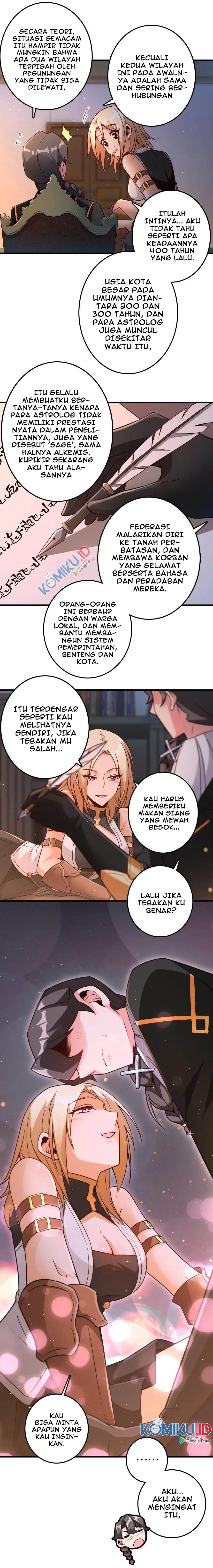 Release That Witch Chapter 215 Gambar 20