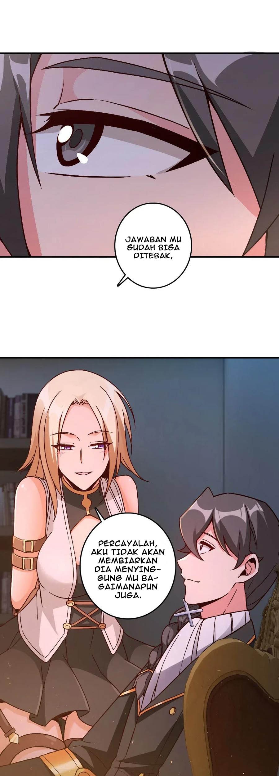 Release That Witch Chapter 215 Gambar 41