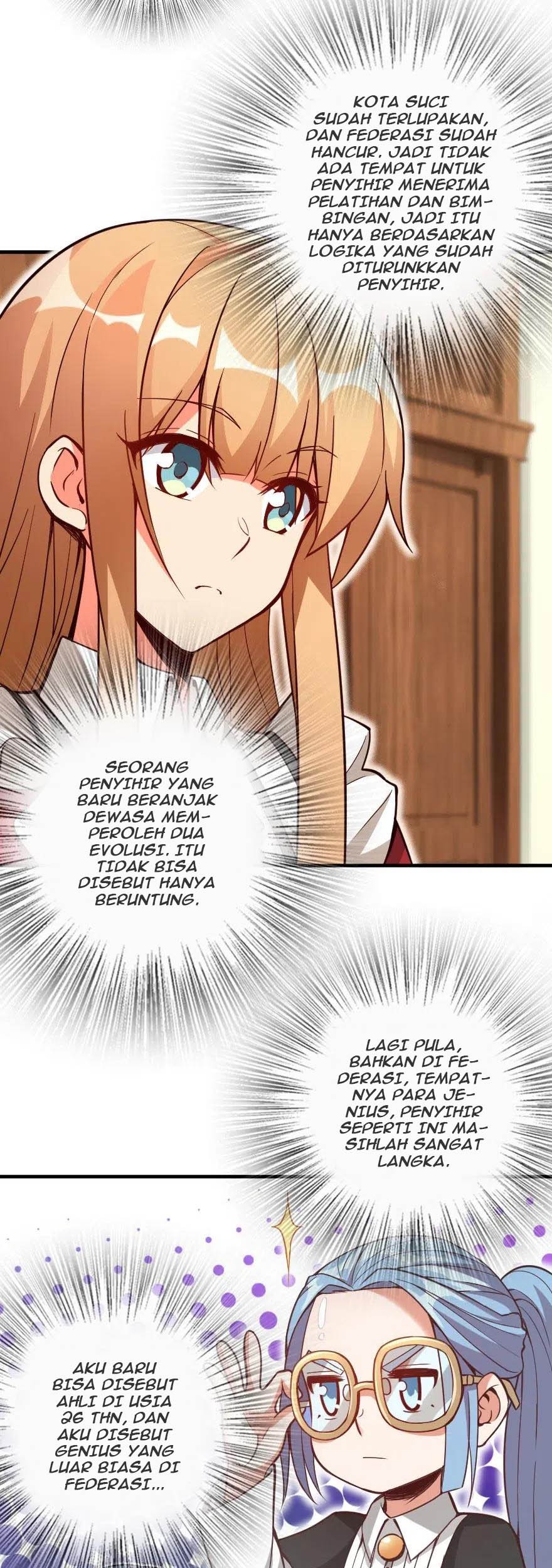 Release That Witch Chapter 215 Gambar 3