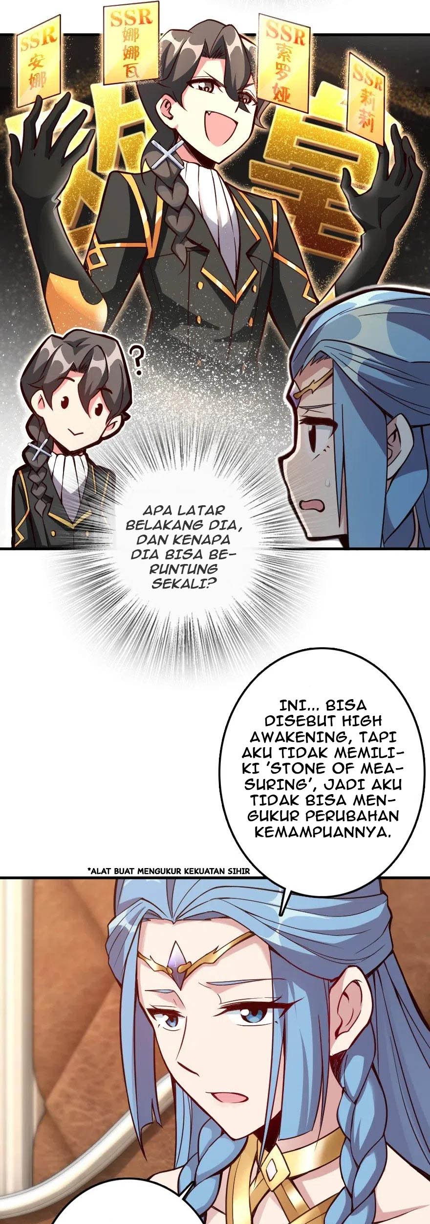 Release That Witch Chapter 215 Gambar 5