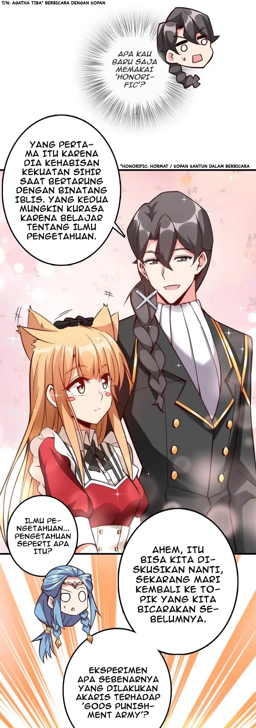 Release That Witch Chapter 215 Gambar 7