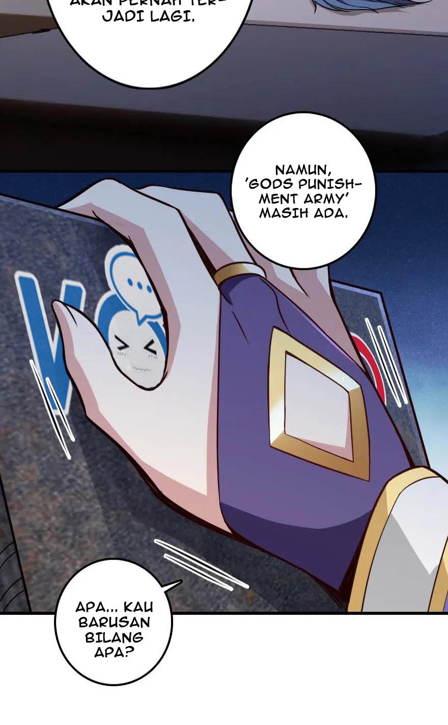 Release That Witch Chapter 215 Gambar 15