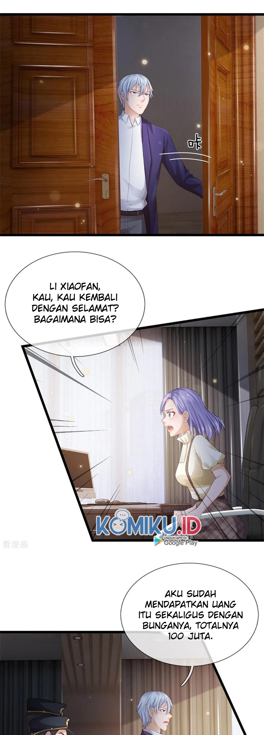 I am Daxianzun Chapter 256 Gambar 3