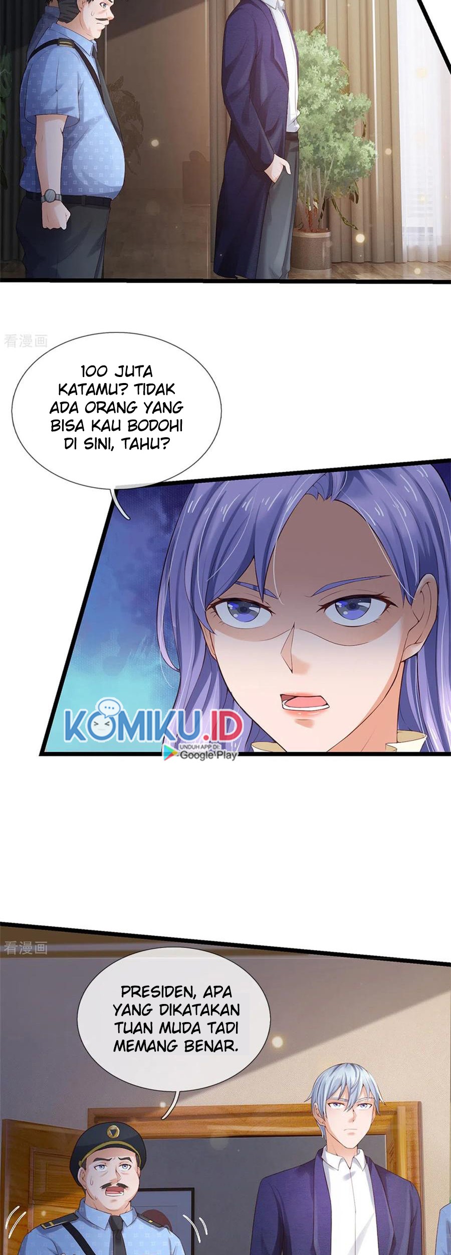 I am Daxianzun Chapter 256 Gambar 4