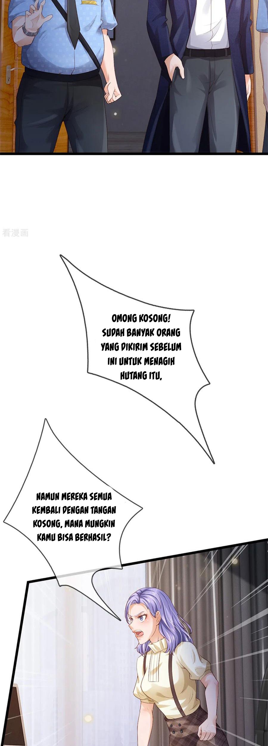 I am Daxianzun Chapter 256 Gambar 5