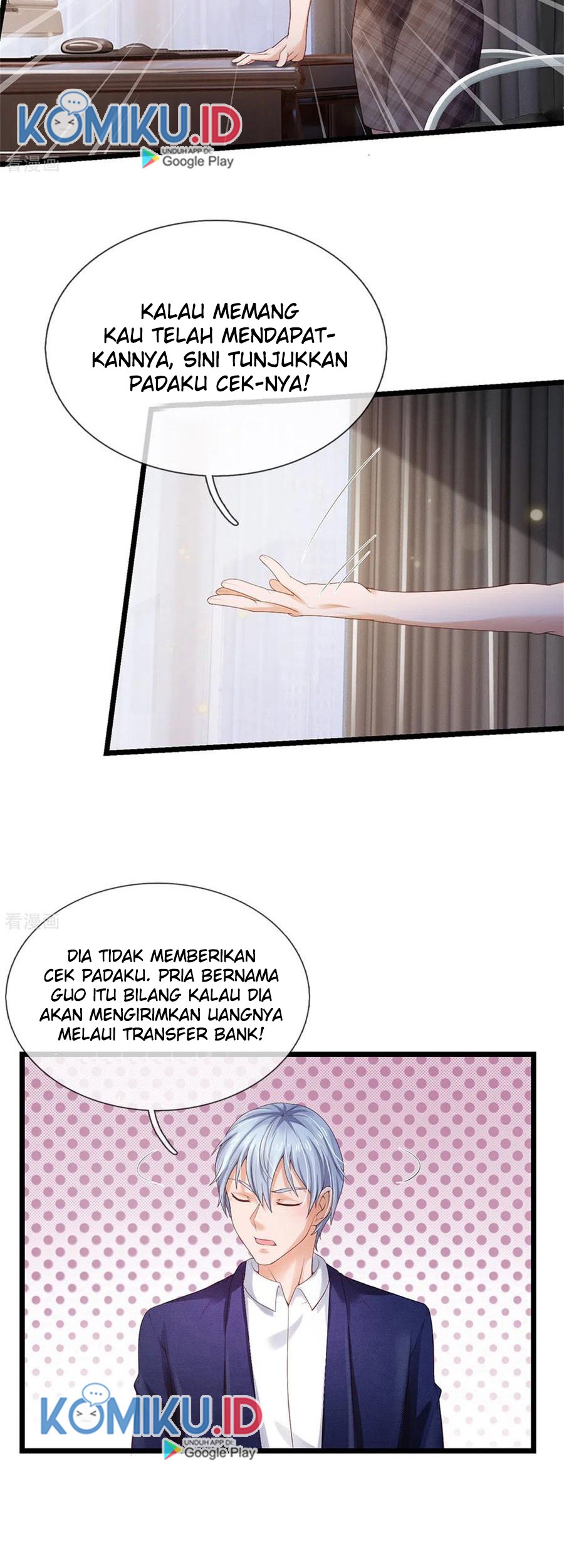 I am Daxianzun Chapter 256 Gambar 6