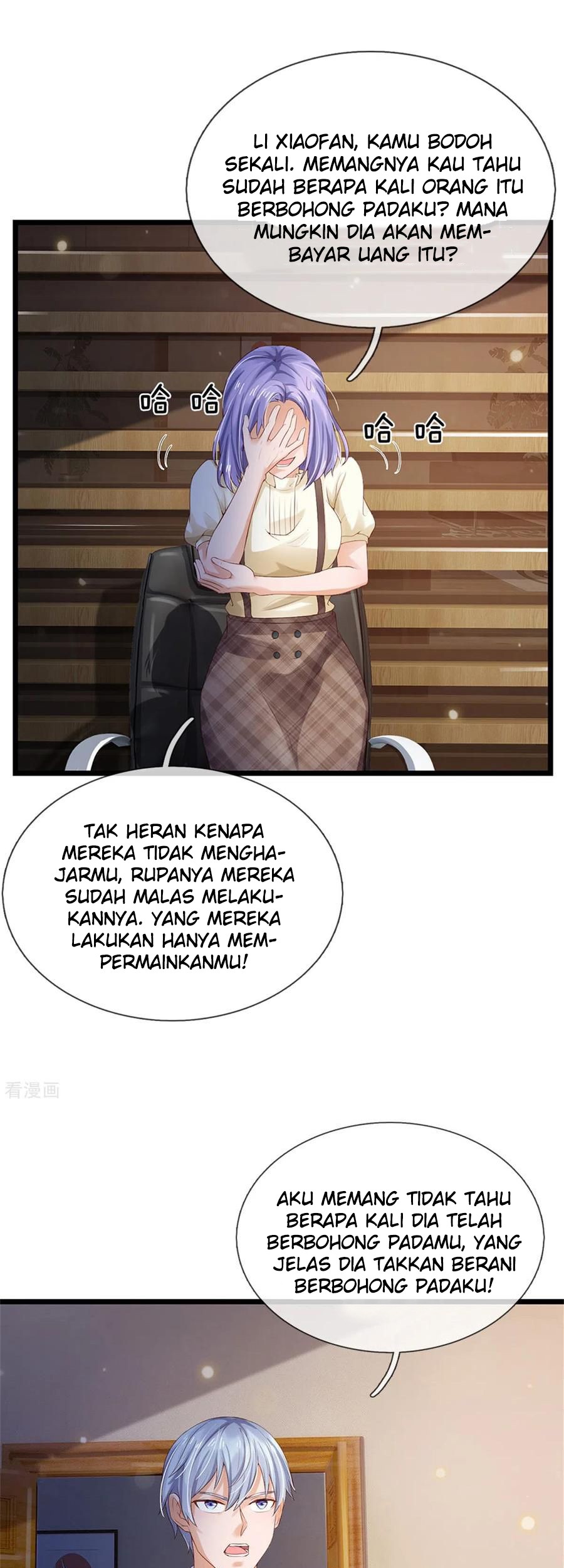 I am Daxianzun Chapter 256 Gambar 8