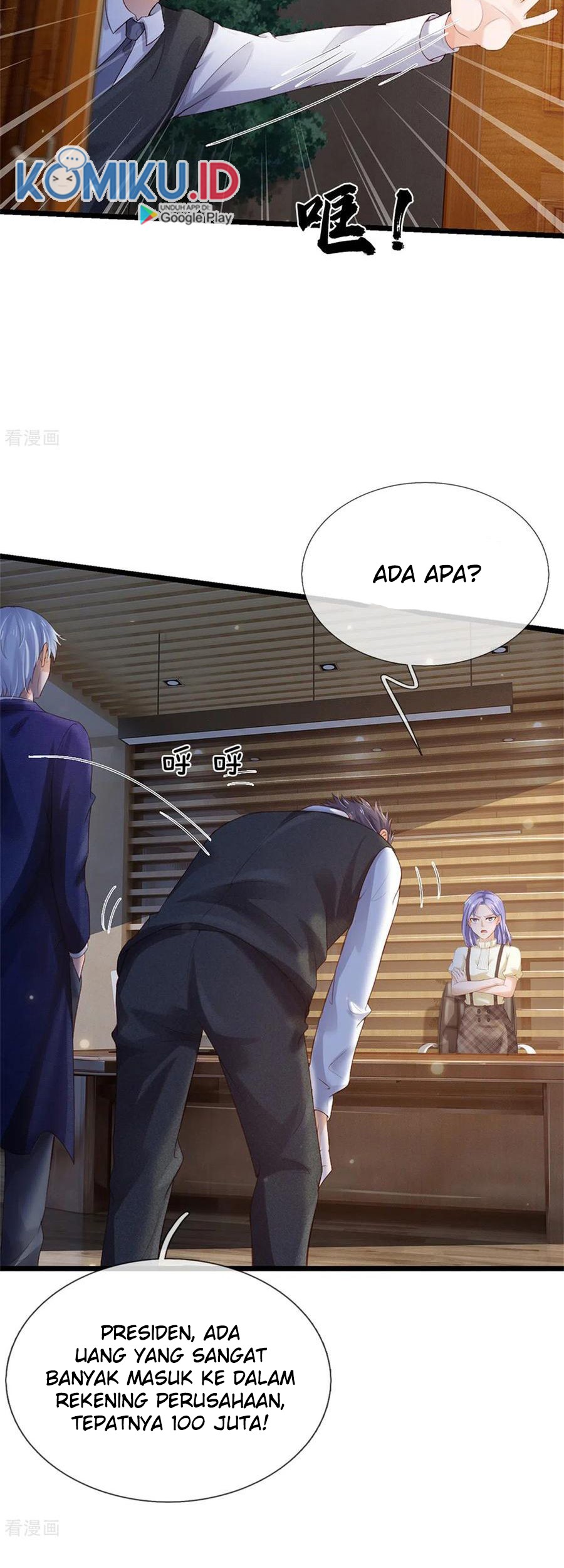 I am Daxianzun Chapter 256 Gambar 10