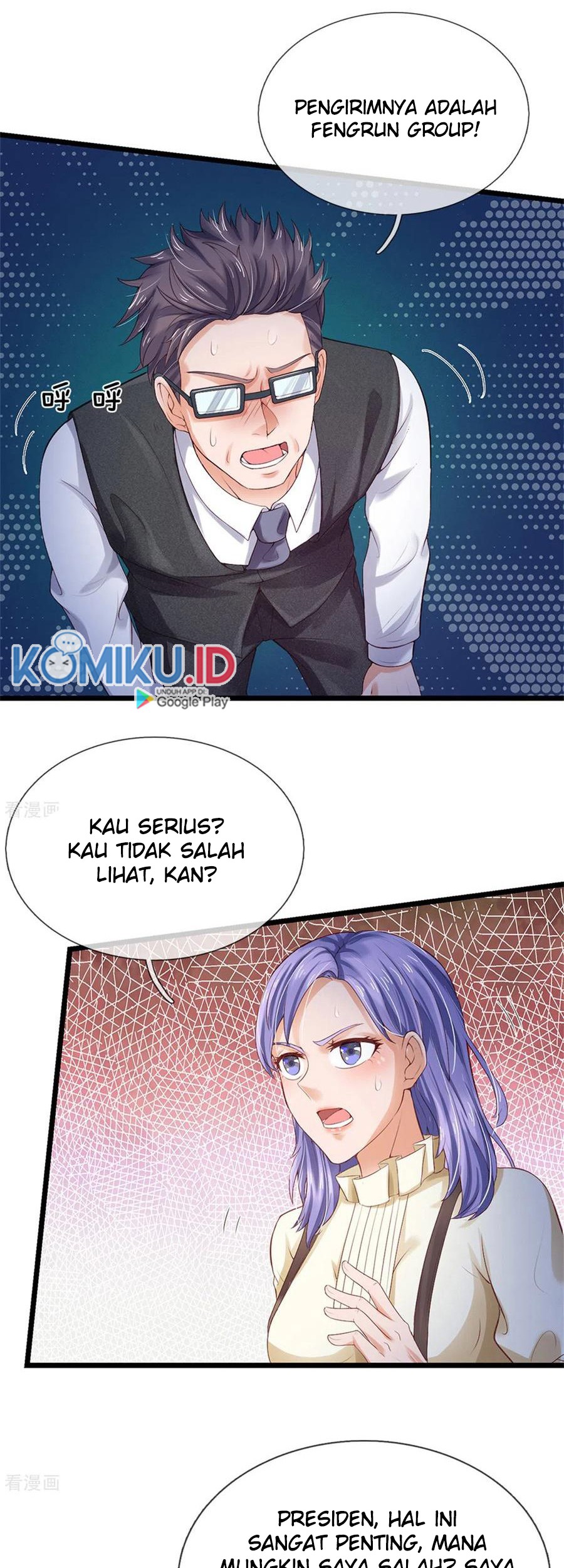 I am Daxianzun Chapter 256 Gambar 11