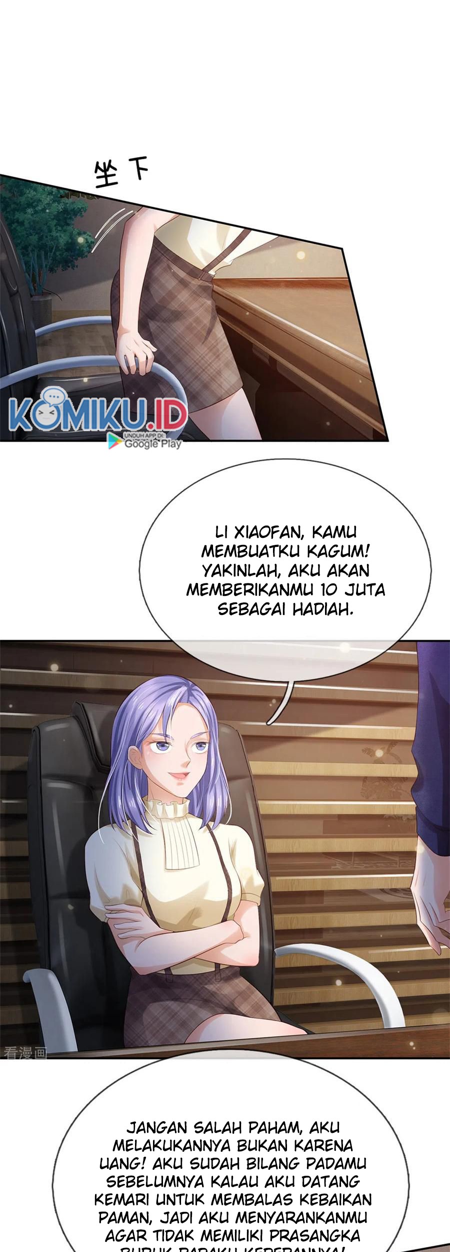 I am Daxianzun Chapter 256 Gambar 13