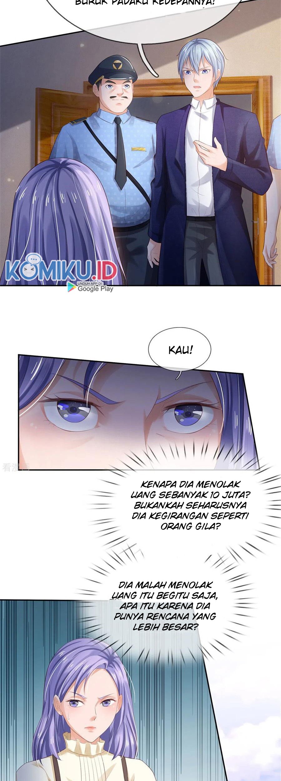 I am Daxianzun Chapter 256 Gambar 14