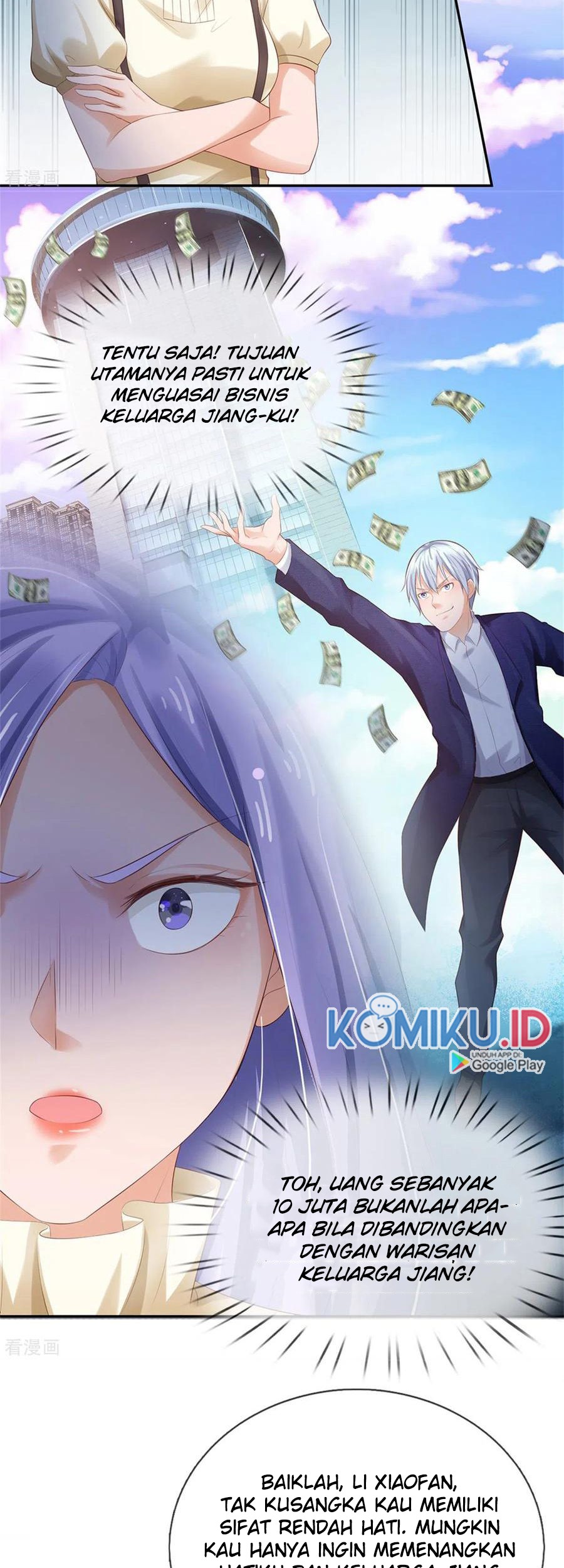 I am Daxianzun Chapter 256 Gambar 15