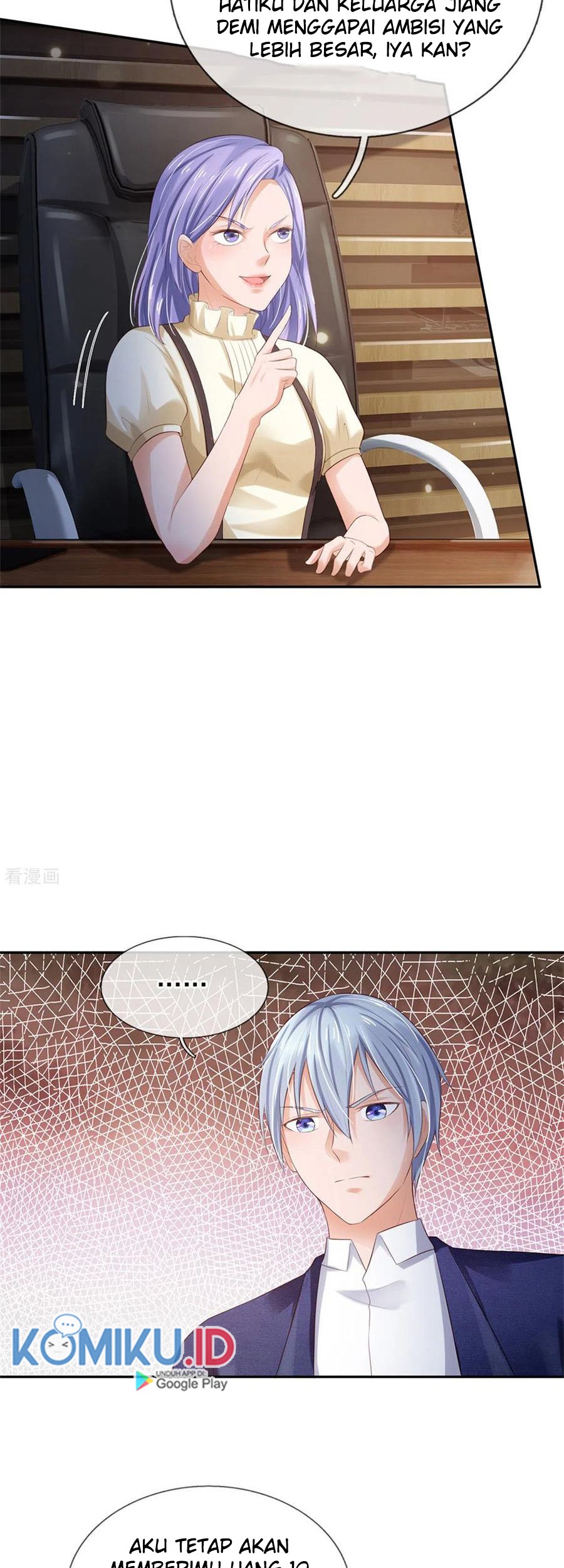 I am Daxianzun Chapter 256 Gambar 16