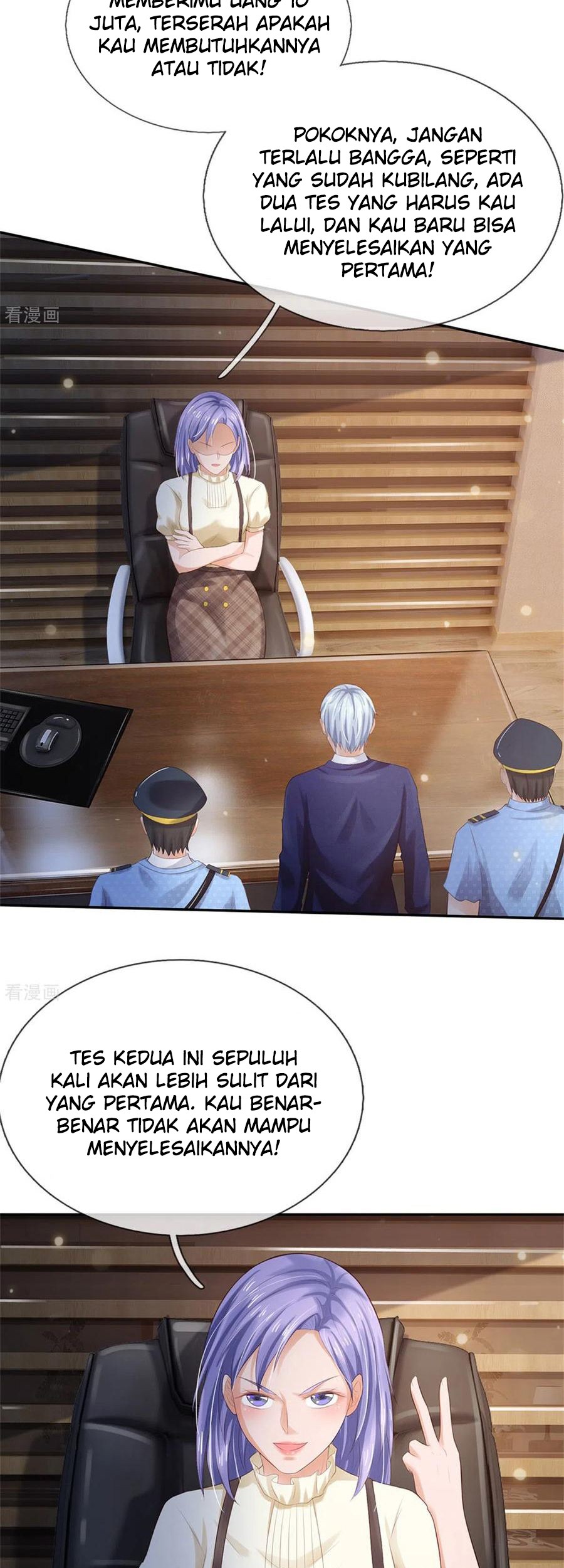 I am Daxianzun Chapter 256 Gambar 17