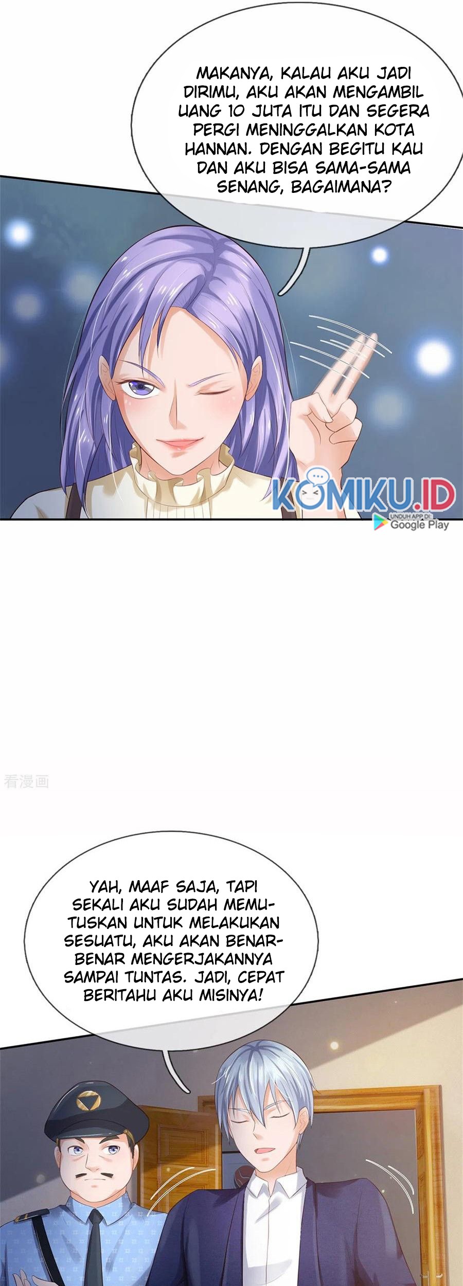 I am Daxianzun Chapter 256 Gambar 19