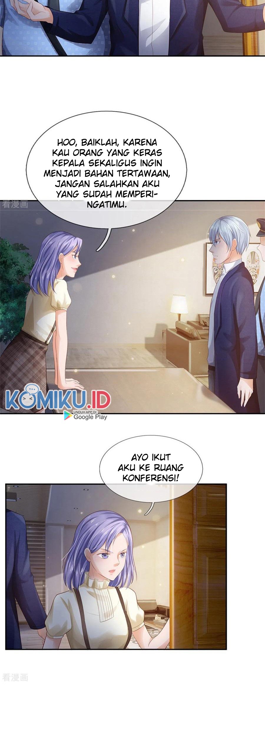 I am Daxianzun Chapter 256 Gambar 20