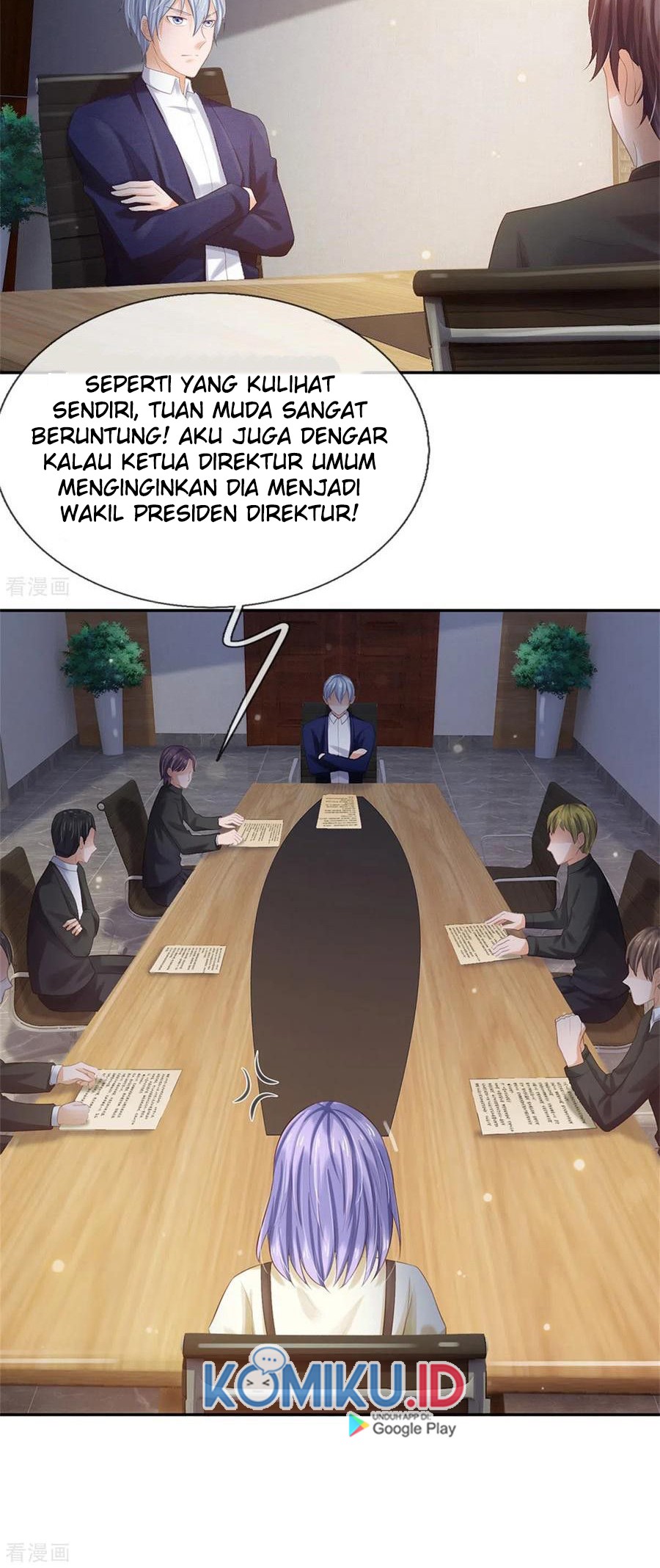 I am Daxianzun Chapter 256 Gambar 22