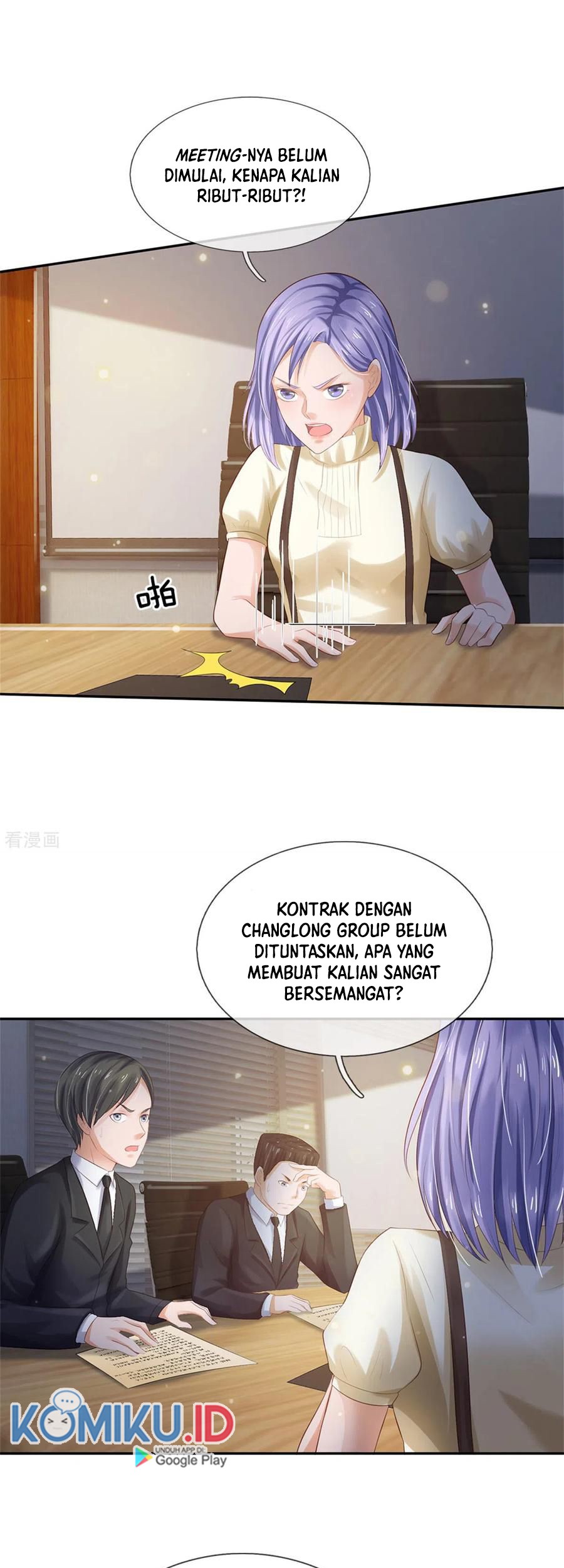 I am Daxianzun Chapter 257 Gambar 3