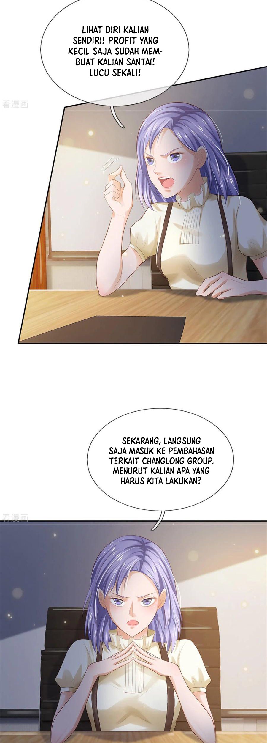 I am Daxianzun Chapter 257 Gambar 4