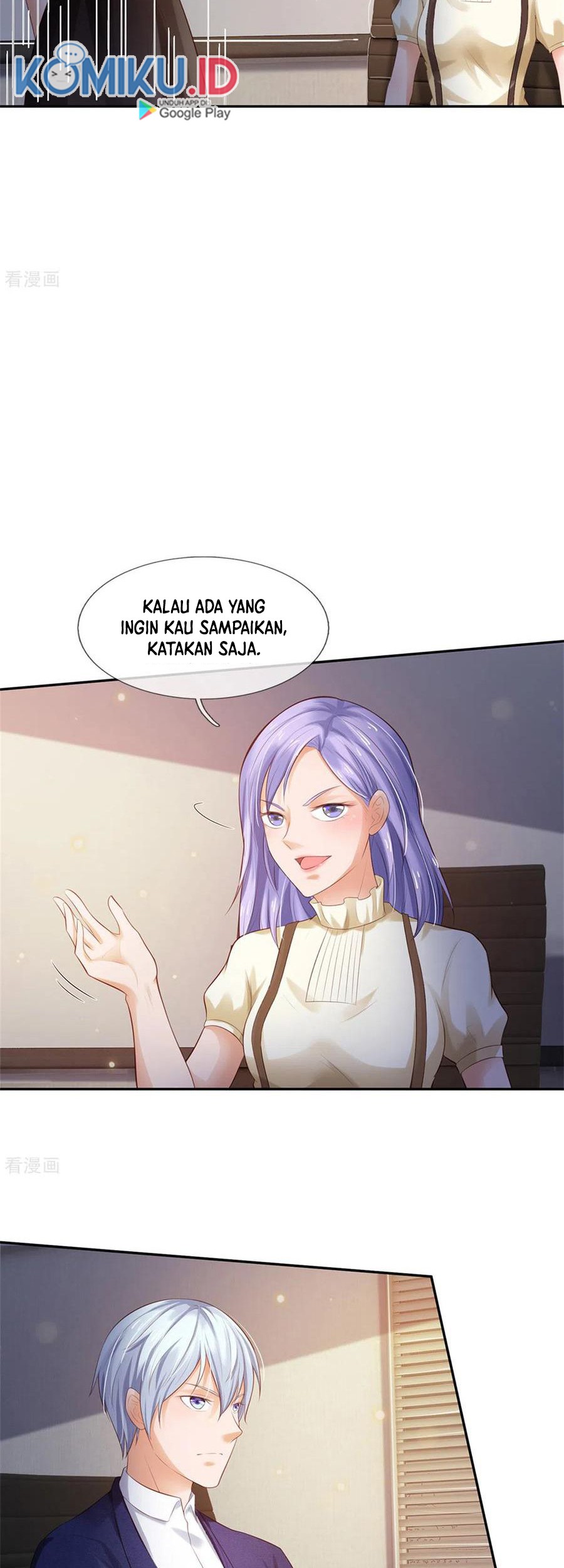 I am Daxianzun Chapter 257 Gambar 6
