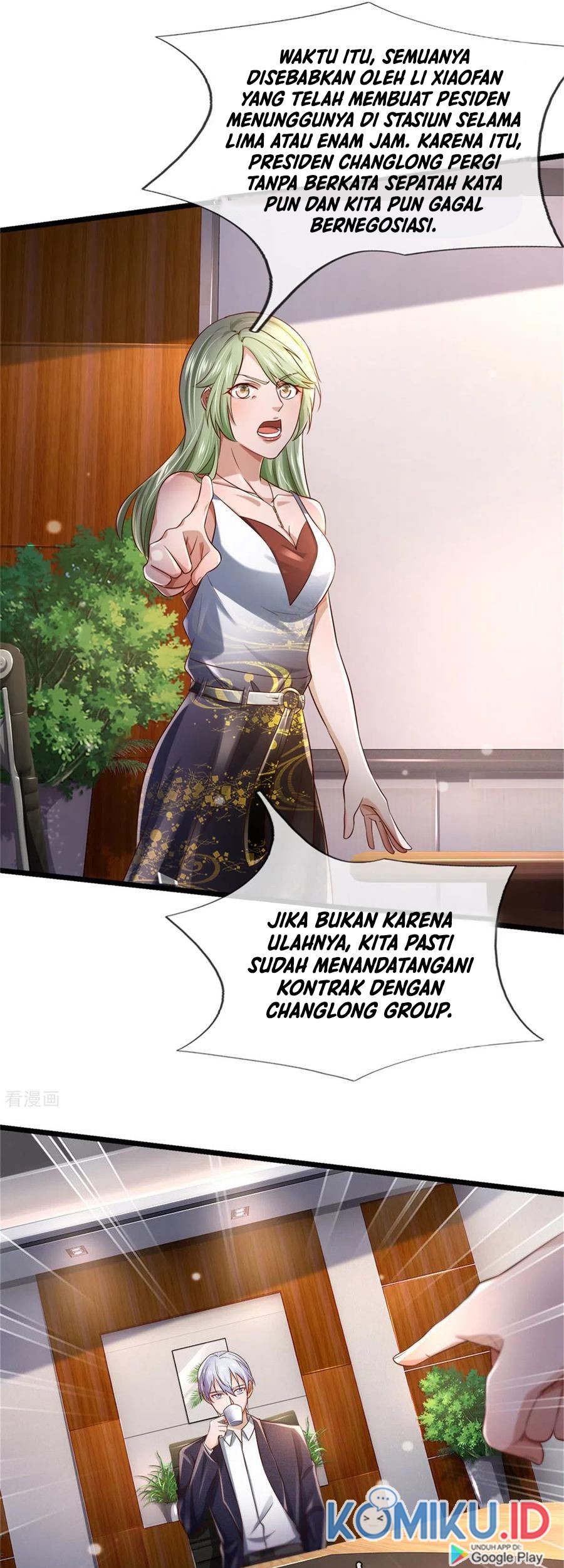 I am Daxianzun Chapter 257 Gambar 8